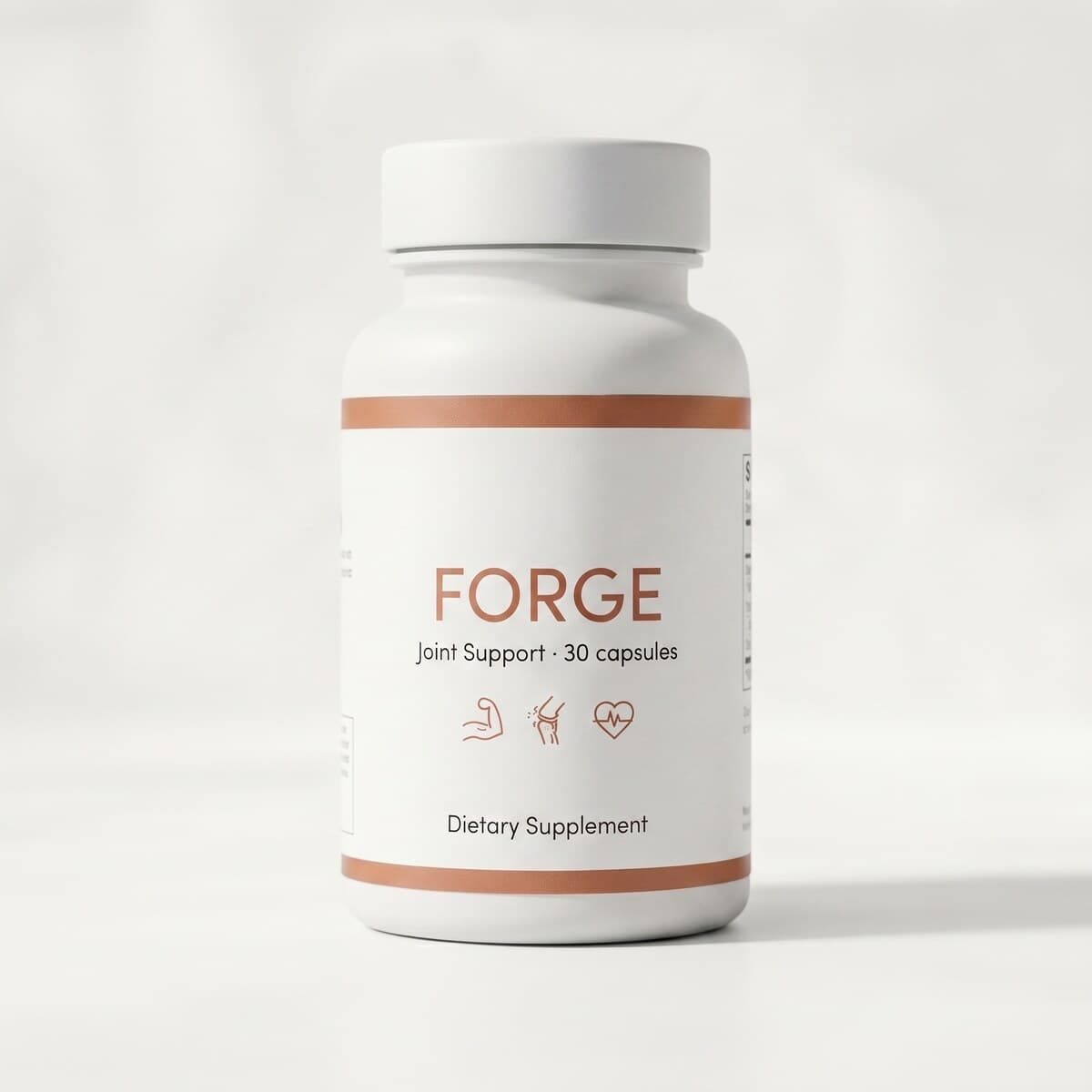 FORGE — Joint Support