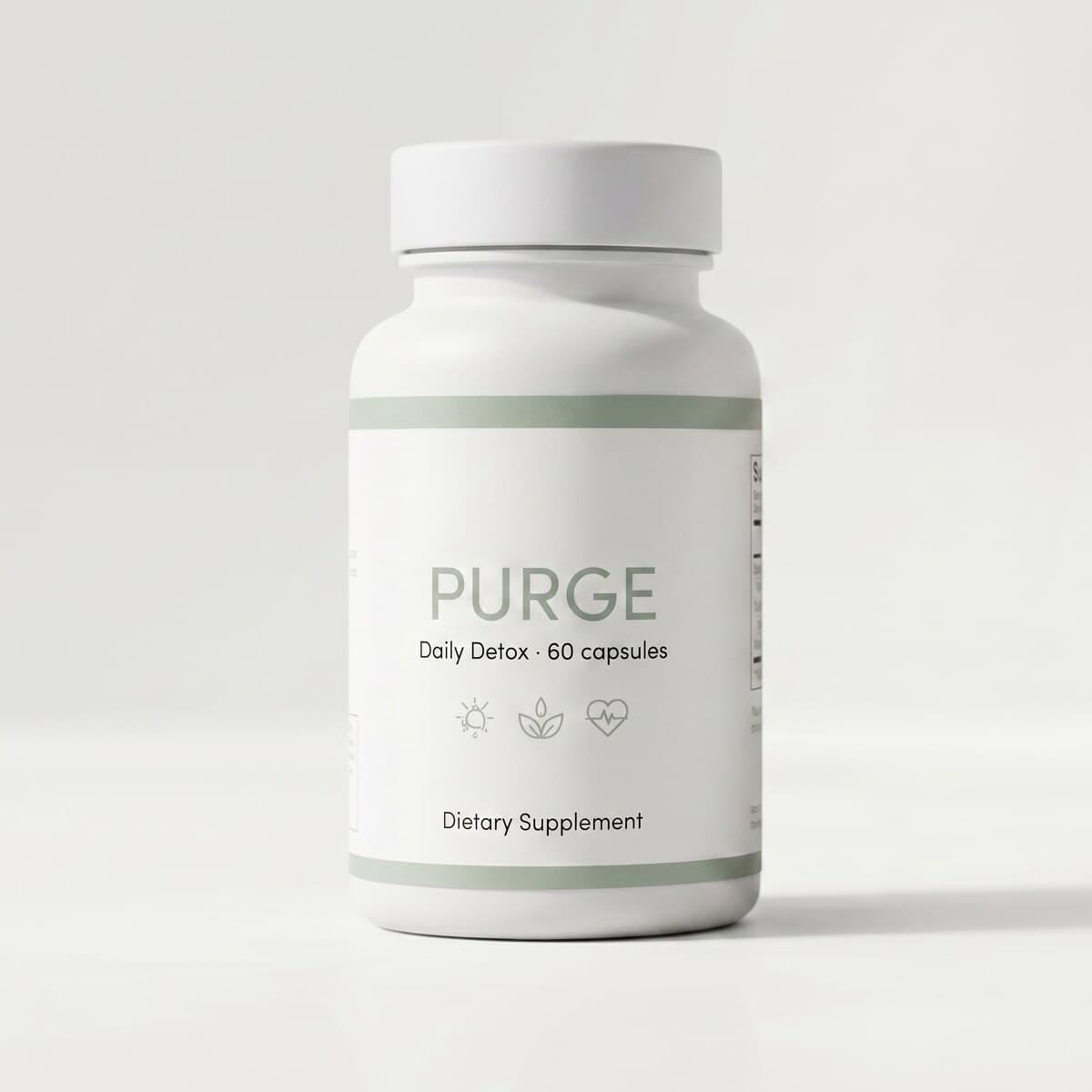 PURGE — Daily Detox
