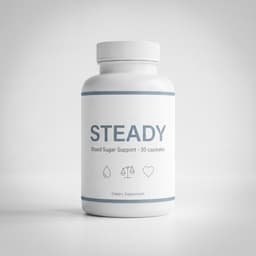 STEADY — Blood Sugar