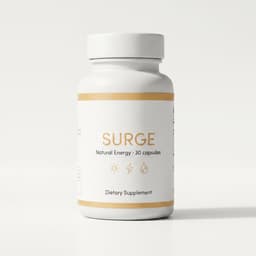 SURGE — Natural Energy