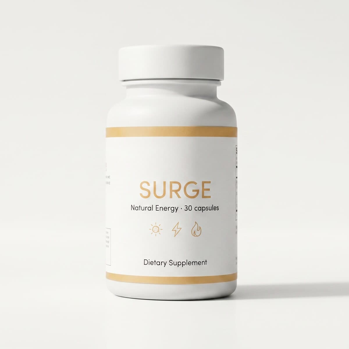 SURGE — Natural Energy